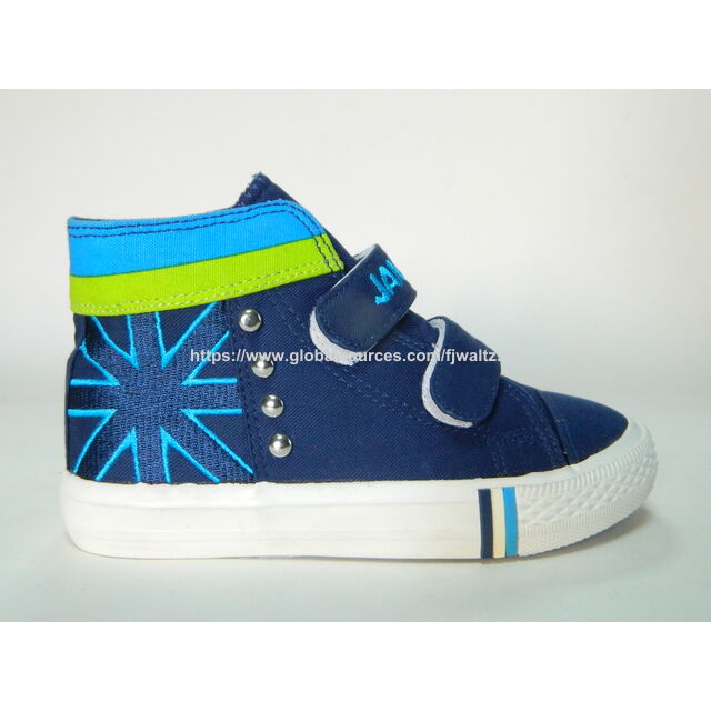 Children's vulcanized shoes,cloth shoes, Denim shoes