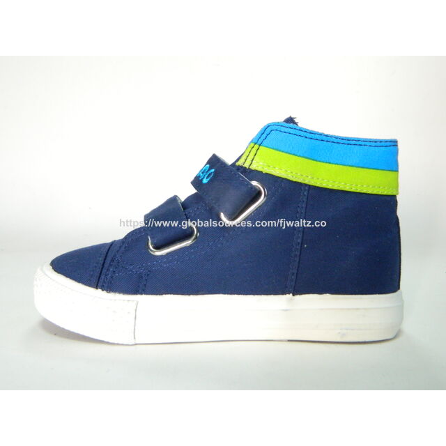 Children's vulcanized shoes,cloth shoes, Denim shoes