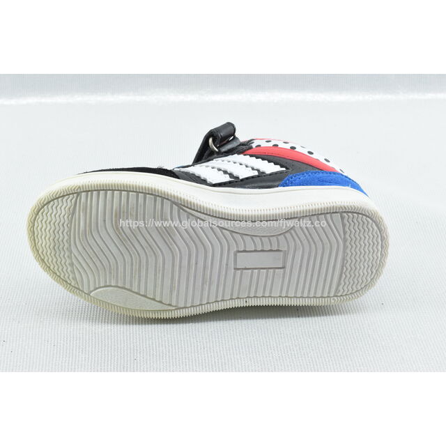 Toddler Synthetic Leather Casual Hightop Sneaker Shoe,Built to keep tiny toes safe and sound and extra comfortable, lace-up design