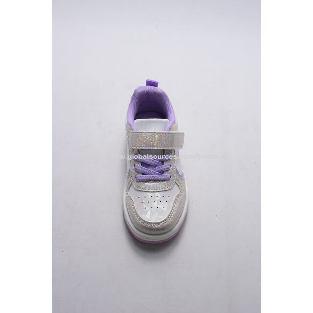 Cloud Kid Shoes for Girls, Girls Sneakers with Breathable Upper, Lightweight Design, Memory Foam Insole and Non Slip Outsole