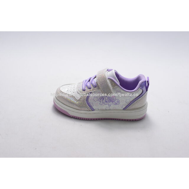 Cloud Kid Shoes for Girls, Girls Sneakers with Breathable Upper, Lightweight Design, Memory Foam Insole and Non Slip Outsole