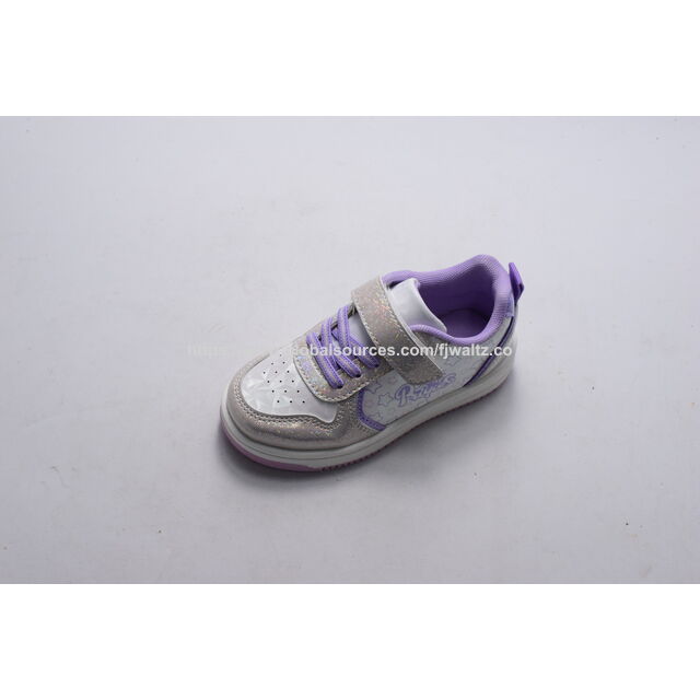 Cloud Kid Shoes for Girls, Girls Sneakers with Breathable Upper, Lightweight Design, Memory Foam Insole and Non Slip Outsole