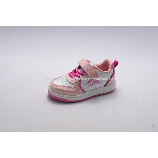 Cloud Kid Shoes for Girls, Girls Sneakers with Breathable Upper, Lightweight Design, Memory Foam Insole and Non Slip Outsole