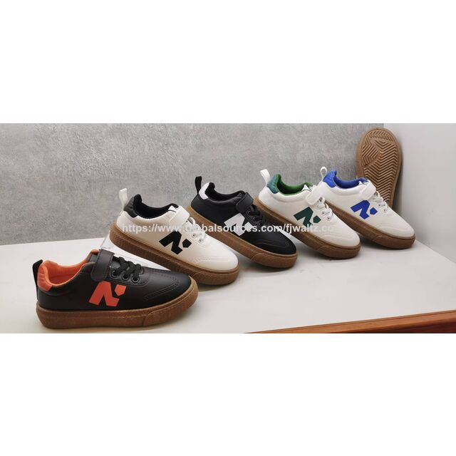 Kids Shoes for Girls and Boys,Non Slip Memory Foam Girls Shoes,Lightweight Lace Up Boys Fashion Sneakers Trendy