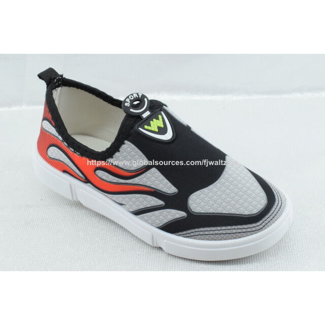 Durable Custom Logo Kids Sneakers | Multi-Color Toddler and Children's Walking Shoes for Outdoor and School Use