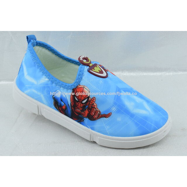 Durable Custom Logo Kids Sneakers | Multi-Color Toddler and Children's Walking Shoes for Outdoor and School Use