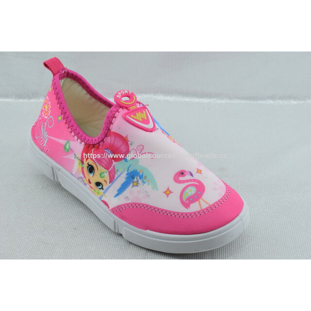 Durable Custom Logo Kids Sneakers | Multi-Color Toddler and Children's Walking Shoes for Outdoor and School Use