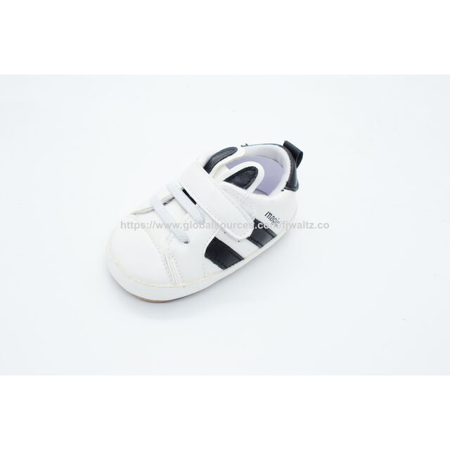 Baby Shoes Boys Girls Infant Sneakers Non Slip Soft Rubber Sole Toddler Crib First Walk ,Newborn Light Baby Sneaker Shoes