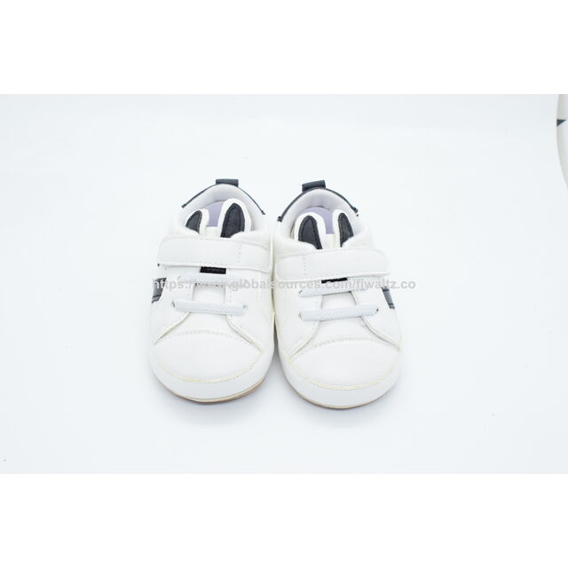 Baby Shoes Boys Girls Infant Sneakers Non Slip Soft Rubber Sole Toddler Crib First Walk ,Newborn Light Baby Sneaker Shoes