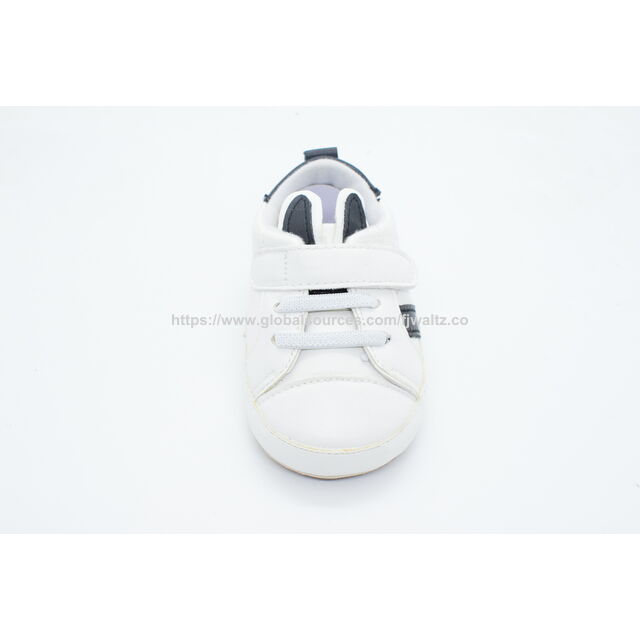 Baby Shoes Boys Girls Infant Sneakers Non Slip Soft Rubber Sole Toddler Crib First Walk ,Newborn Light Baby Sneaker Shoes