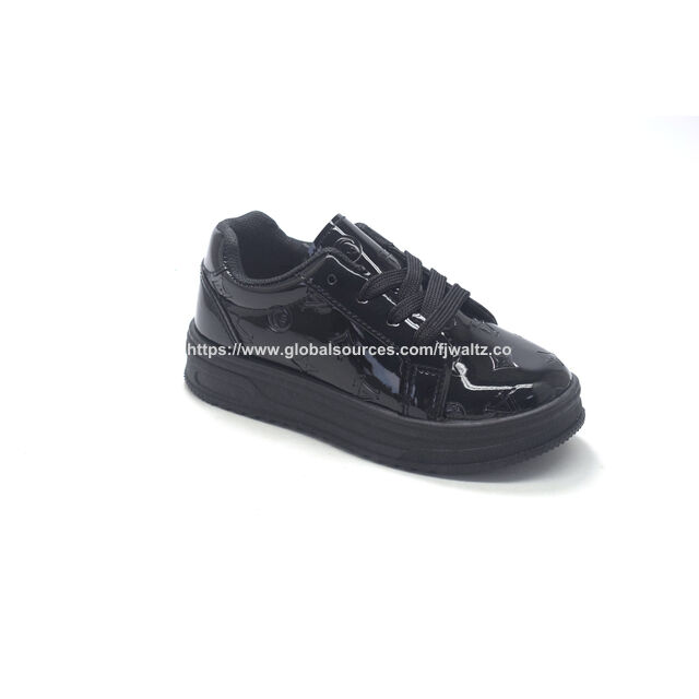 Boys' Uniform and School Shoes Dress Slip On Loafers Casual Flat Shoes,Boys Girls Tennis Shoes Leather Running Sneakers