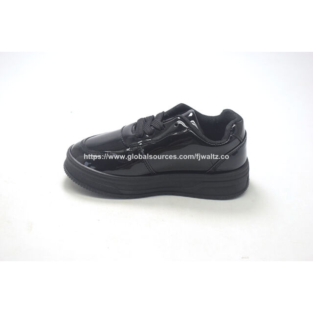 Boys' Uniform and School Shoes Dress Slip On Loafers Casual Flat Shoes,Boys Girls Tennis Shoes Leather Running Sneakers