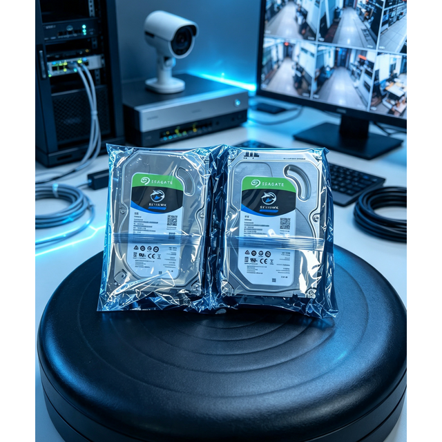 Seagate 8TB BarraCuda Internal Hard Drive | SATA 6 Gb/s (ST8000DM004) | Desktop HDD for everyday PC storage, gaming, & computing.