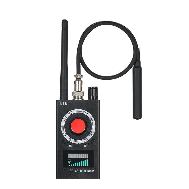 Anti Spy Camera Detector K19 RF Signal Wireless GPS Tracker metal detector circuit diagram