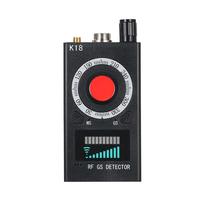 Anti Spy Camera Detector K19 RF Signal Wireless GPS Tracker metal detector circuit diagram