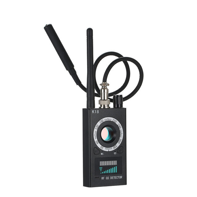 Anti Spy Camera Detector K19 RF Signal Wireless GPS Tracker metal detector circuit diagram