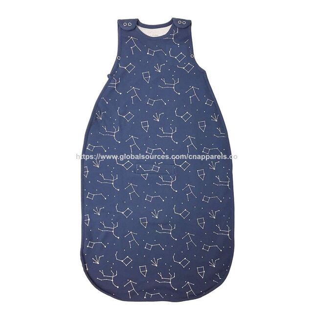 Infant sleeping bag for little baby in Autumn & winter Protect the stomach