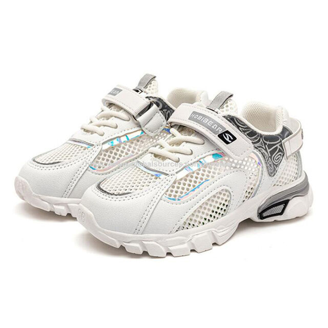 Kids shoes girls lightweight slip on walking sneakers child shoes child sneakers, fashion design