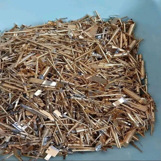 Top Recycled Grade High Gold Yield Trimmed Computer Gold Ram Fingers Scrap / Wholesale Price Rams with Free International Shipping
