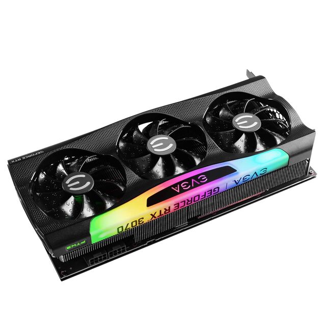 RTX3070 Graphics Card 8GB GDDR6 Triple Fans, Desktop 4K Gaming & Content Creation GPU Bulk Wholesale