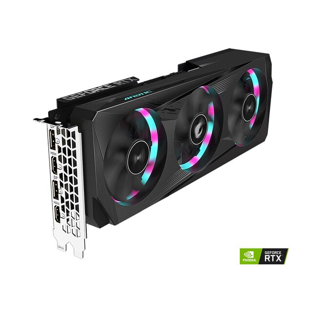 RTX3060 Graphics Card 12GB GDDR6 192-bit Triple Fans, Desktop Gaming & Content Creation GPU Wholesale