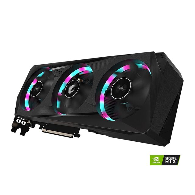 RTX3060 Graphics Card 12GB GDDR6 192-bit Triple Fans, Desktop Gaming & Content Creation GPU Wholesale