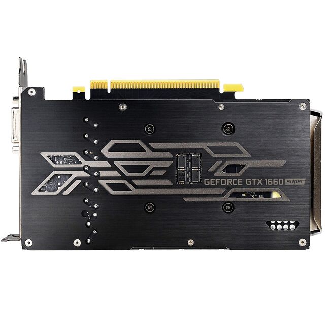 GTX1660 Super Graphics Card 6GB GDDR6 Dual Fans, Desktop 1080P Gaming GPU Bulk Wholesale