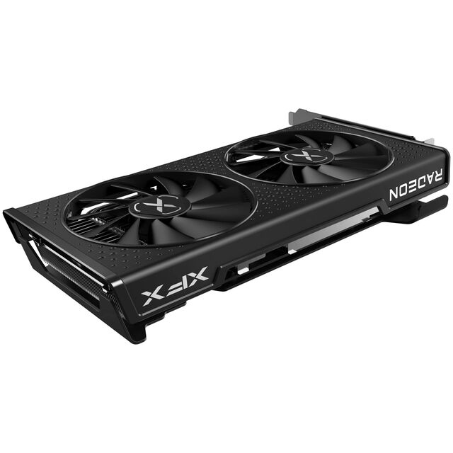 RX 7600 Graphics Card 8GB GDDR6 Dual Fan, HDMI 3xDP Output PCIe4.0 Gaming GPU Bulk Wholesale