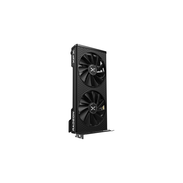 RX 7600 Graphics Card 8GB GDDR6 Dual Fan, HDMI 3xDP Output PCIe4.0 Gaming GPU Bulk Wholesale