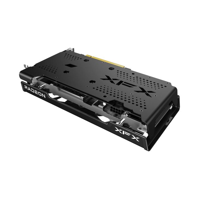 RX 7600 Graphics Card 8GB GDDR6 Dual Fan, HDMI 3xDP Output PCIe4.0 Gaming GPU Bulk Wholesale