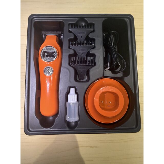 Electric Factory Direct Sale High Quality Rechargeable Wholesale Blade Power Men's Hair Clippers