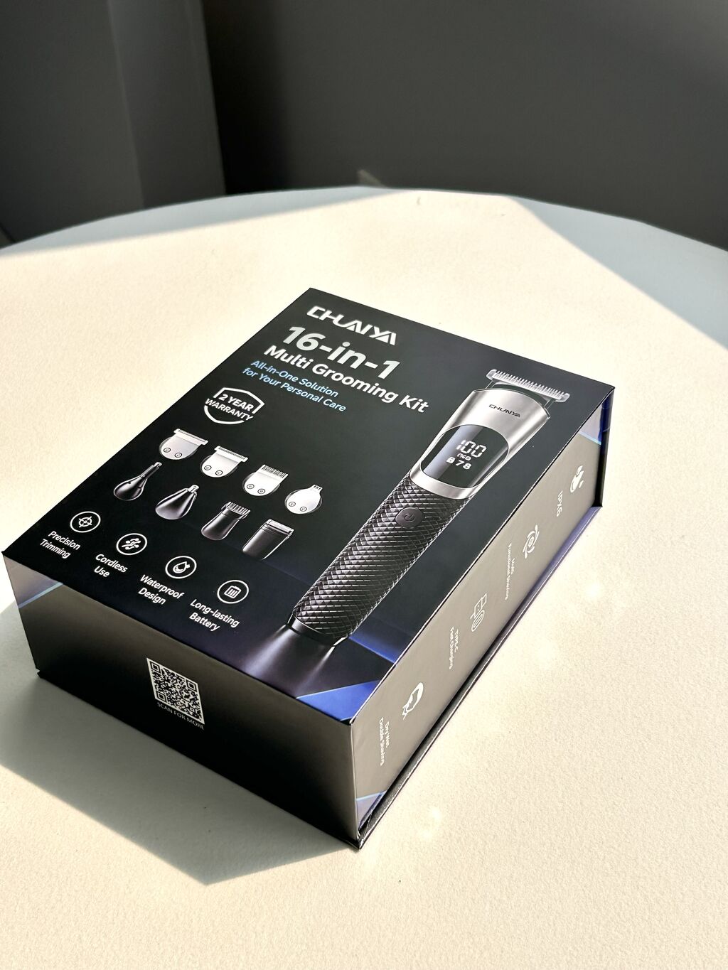 OEM ODM Custom Rigid Paper Box Electronic Product Packaging Box For ...