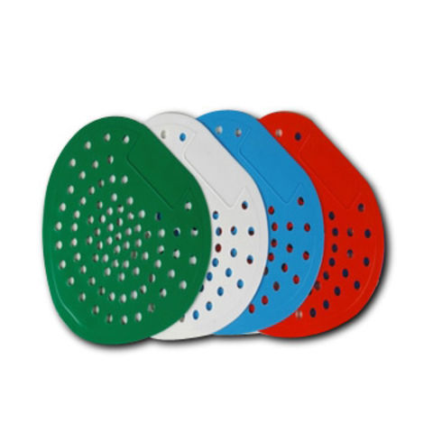 Urinal Hat Screen in Assorted Colors, Ideal for Toilets, Urinal Hat