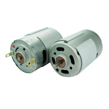 China Carbon Brush DC Motors For Various Applications On Global Sources ...