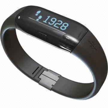 ultra slim design pedometer
