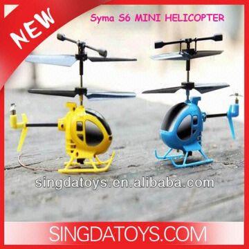 syma s6 mini helicopter