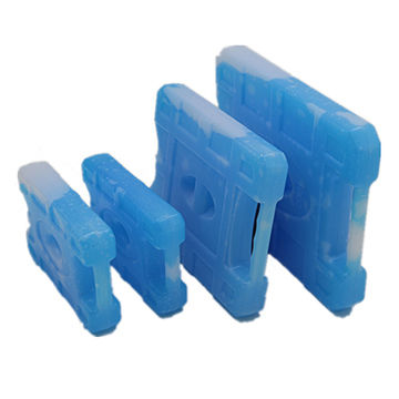Multi-specification Custom Hard Plastic Freezer Packs PCM Gel Cooling |  Global Sources