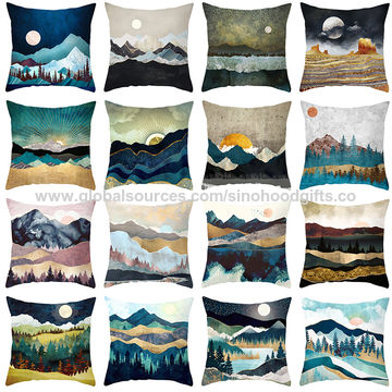 cheap custom pillows