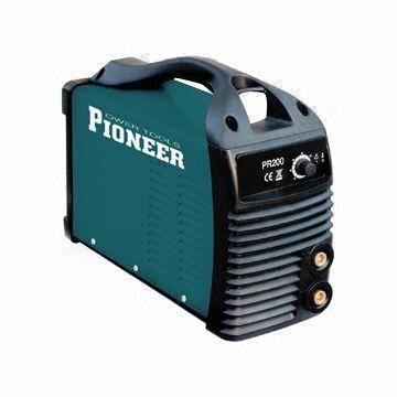 pioneer welding machine