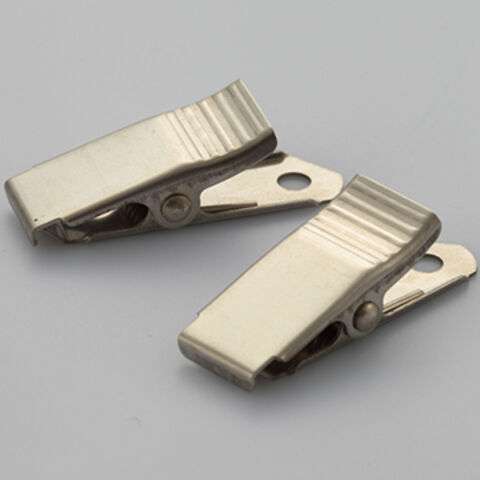 China KF flexible metal clip by stamping on Global Sources,flexible ...