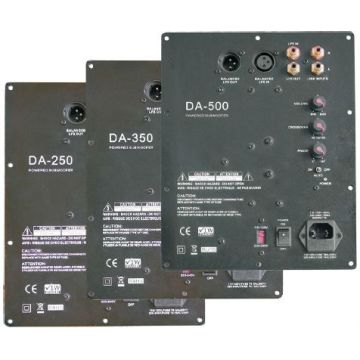 subwoofer amplifier module