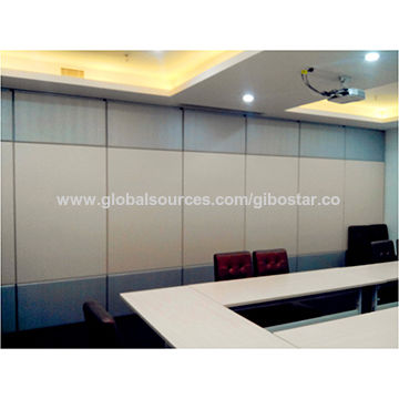 Office Acoustic Partition Walls For Office Meeting Room Conference