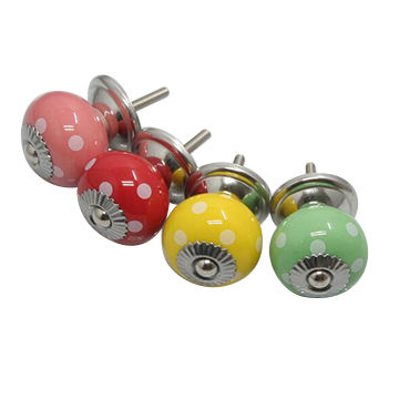 Ceramics Cabinet Knobs Various Finishes Are Available Global