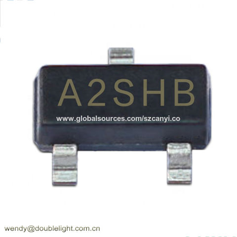 China SI2302 marking A2SHB Silicon Transistor SOT-23 MOS Field Effect ...