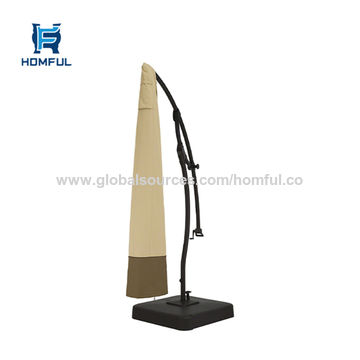 China Homful Patio Umbrella Cover Outdoor Garden Furniture On Global Sources Umbrella Cover Garden Patio, Outdoor Umbrella Cover