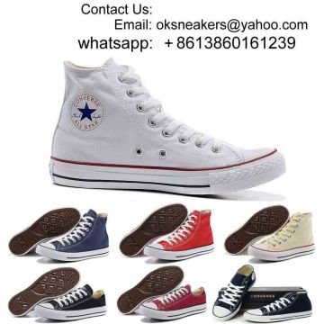 Wholesale converse shoes Men Women shoe converse footwear free shipping | Global Sources