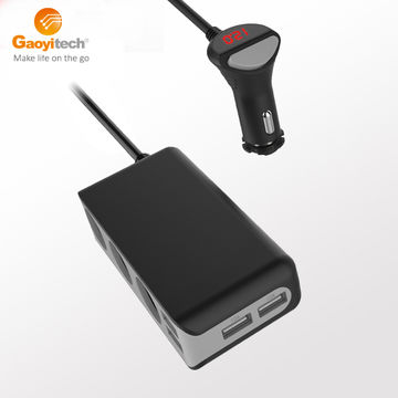 Global Sources China Smart Multi Port Dc 5v 9 6a 4 Ports