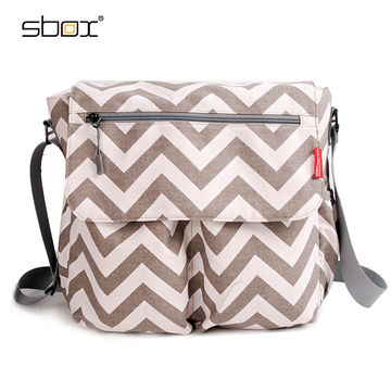 crossbody nappy bag
