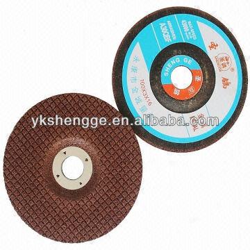 cutting wheel specification