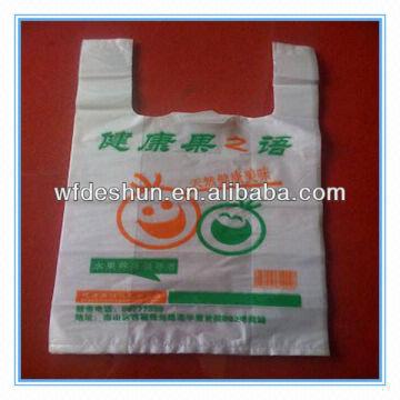 personalised plastic carrier bags